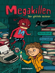 Megakillen - Den gåtfulla deckaren (e-bok) av M