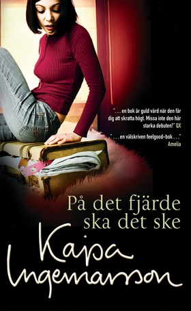 På det fjärde ska det ske (e-bok) av Kajsa Inge