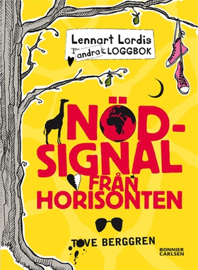 Lennart Lordis loggbok: Nödsignal från horisont