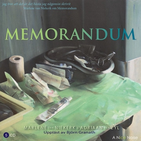 Memorandum (ljudbok) av Marlene van Niekerk
