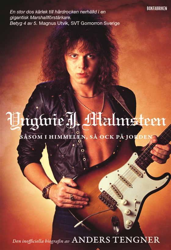 Yngwie J. Malmsteen - Såsom i himmelen, så ock på jorden