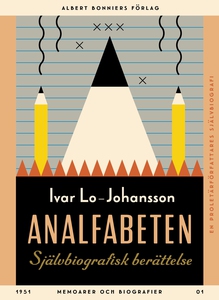 Analfabeten (e-bok) av Ivar Lo-Johansson