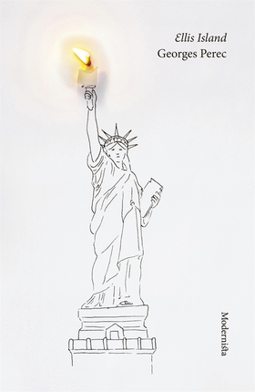 Ellis Island (e-bok) av Georges Perec
