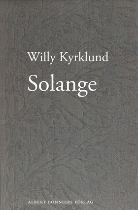 Solange (e-bok) av Willy Kyrklund