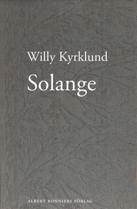 Solange (e-bok) av Willy Kyrklund
