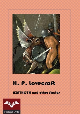 AZATHOTH and other Stories (e-bok) av H. P. Lov