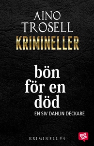 Bön för en död (e-bok) av Aino Trosell