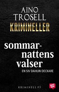 Sommarnattens valser (e-bok) av Aino Trosell