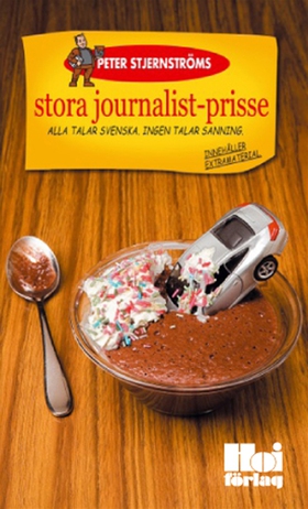 Stora Journalist-Prisse (e-bok) av Peter Stjern