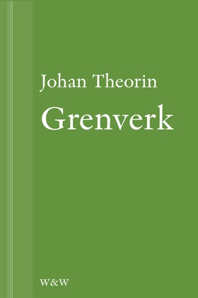 Grenverk : En novell ur På stort alvar (e-bok) 