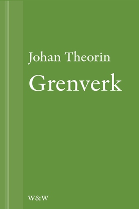 Grenverk: En novell ur På stort alvar (e-bok) a