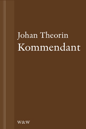 Kommendant: En novell ur På stort alvar (e-bok)