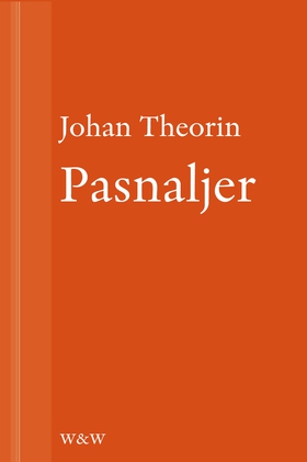 Pasnaljer: En novell ur På stort alvar (e-bok) 