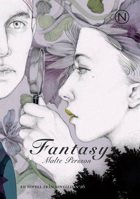 Fantasy (ljudbok) av Malte Persson