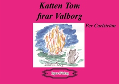 Katten Tom firar Valborg