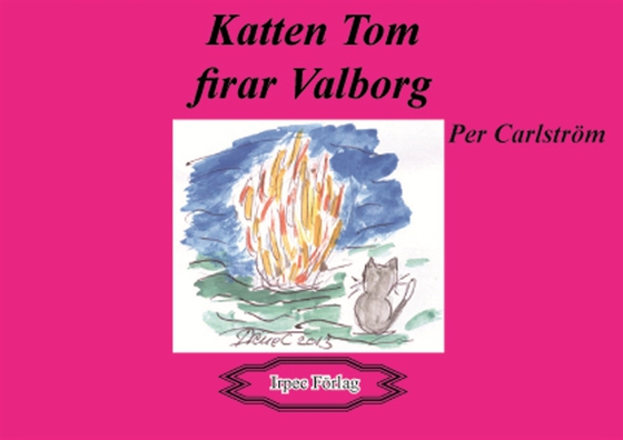 Katten Tom firar Valborg