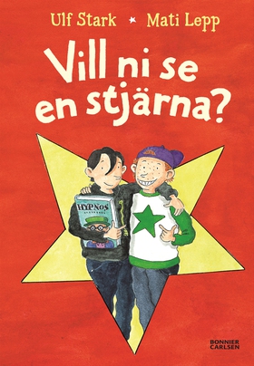 Vill ni se en stjärna? (e-bok) av Ulf Stark