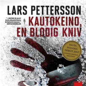 Kautokeino, en blodig kniv (ljudbok) av Lars Pe