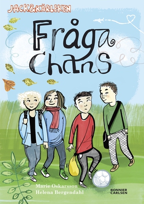 Fråga chans (e-bok) av Marie Oskarsson