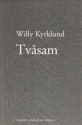 Tvåsam (e-bok) av Willy Kyrklund
