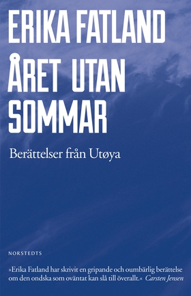 Året utan sommar : berättelser från Utöya (e-bo