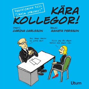 Kära kollegor! (e-bok) av Carina Carlsson