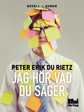 Jag hör vad du säger (e-bok) av Peter Erik du R