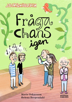 Fråga chans - igen (e-bok) av Marie Oskarsson