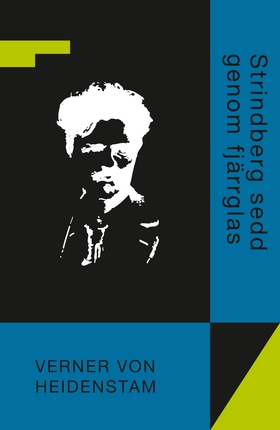 Strindberg sedd genom fjärrglas (e-bok) av Vern