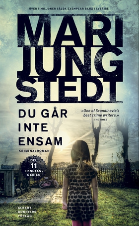 Du går inte ensam (e-bok) av Mari Jungstedt