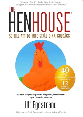The HenHouse (e-bok) av Ulf Egestrand