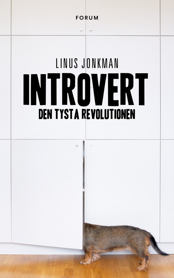 Introvert : den tysta revolutionen (e-bok) av Linus Jonkman