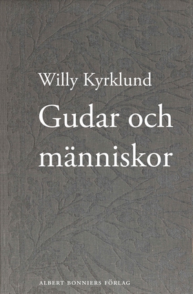 Gudar och människor: en myt (e-bok) av Willy Ky