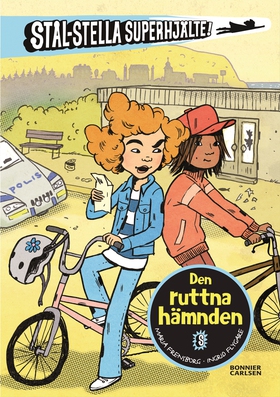 Den ruttna hämnden (e-bok) av Maria Frensborg