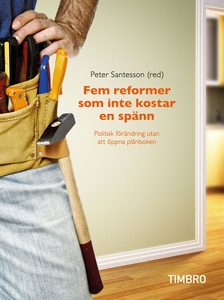 Fem reformer som inte kostar en spänn: Politisk
