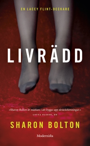 Livrädd (Lacey Flint del 2) (e-bok) av Sharon B