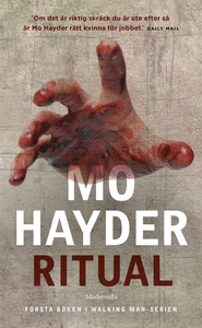 Ritual (Walking Man del 1) (e-bok) av Mo Hayde