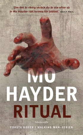 Ritual (e-bok) av  Mo Hayder, Mo Hayder