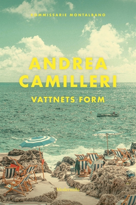 Vattnets form (e-bok) av Andrea Camilleri