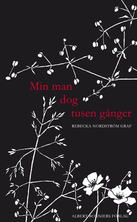 Min man dog tusen gånger (e-bok) av Rebecka Nor