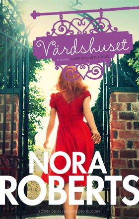 Värdshuset (e-bok) av Nora Roberts