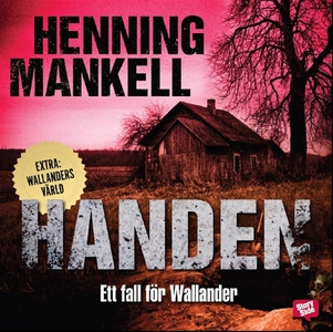 Handen (ljudbok) av Henning Mankell