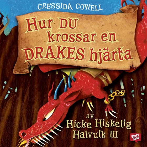 Hur du krossar en drakes hjärta