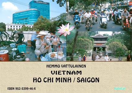 Vietnam - Ho Chi Minh - Saigon / e fotobok (e-