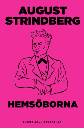 Hemsöborna (e-bok) av August Strindberg