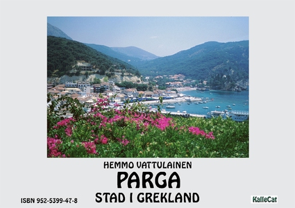 Parga - stad i Grekland / e fotobok (e-bok) av