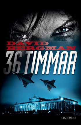 36 timmar (e-bok) av David Bergman