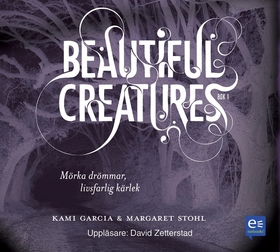 Beautiful Creatures (ljudbok) av Kami Garcia, M