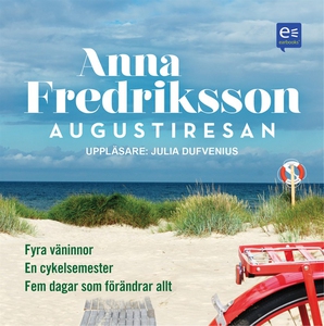 Augustiresan (ljudbok) av Anna Fredriksson