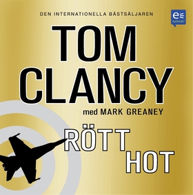 Rött hot (ljudbok) av Tom Clancy
